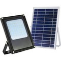 E E Systems Group eLEDing® Solar LED Garden Flood Light w/ Brightness Selectable Dusk To Dawn Illumination EE805W-SFLH